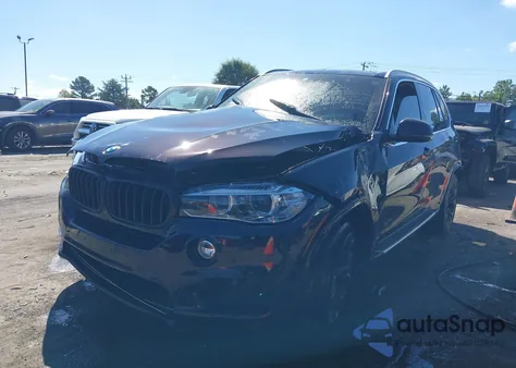 2017 BMW X5 xDrive35I из США, поврежденный, VIN 5UXKR0C53H0V68159